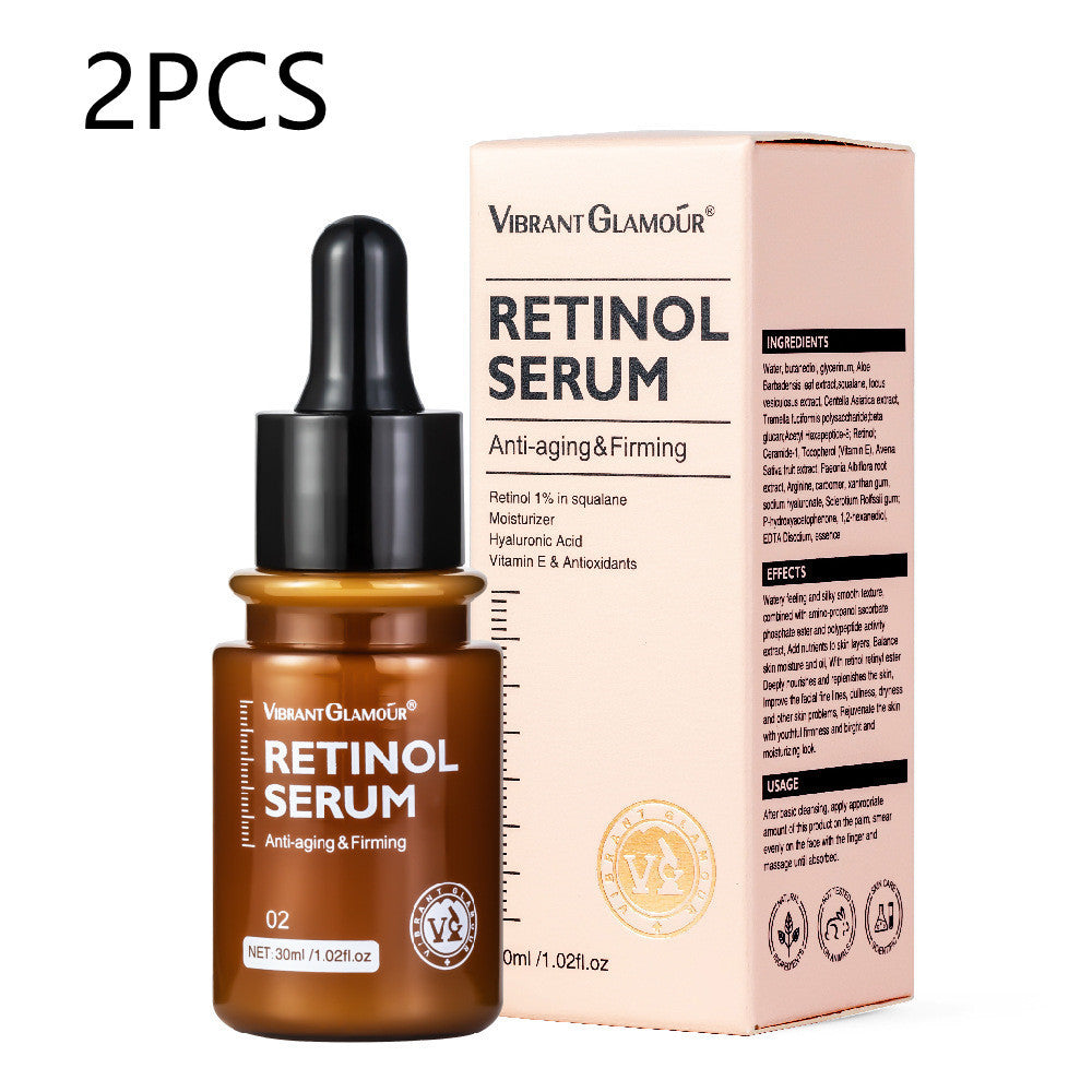 Vibrant Glamour - RetinolBoost Double Retinol Serum