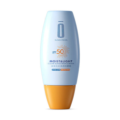 Water-Locking Moisturizing Sunscreen